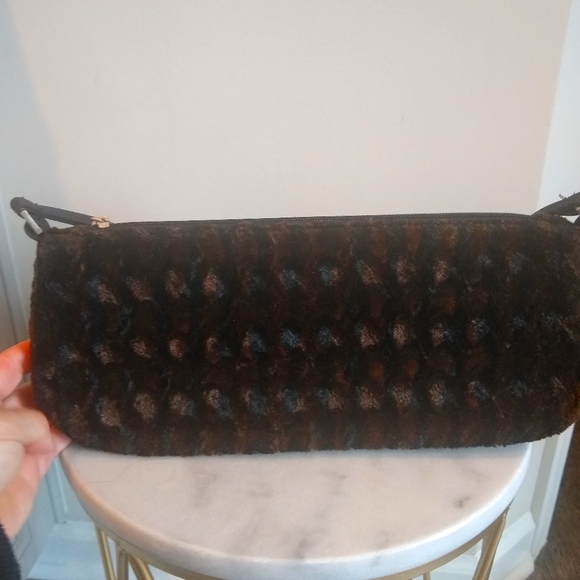 Vintage Clutch Bag - Picture 1 of 4
